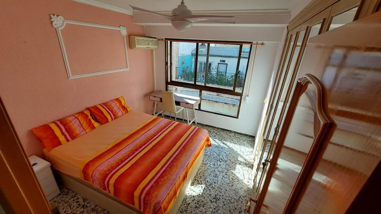 Central Accommodation Alicante Exterior foto